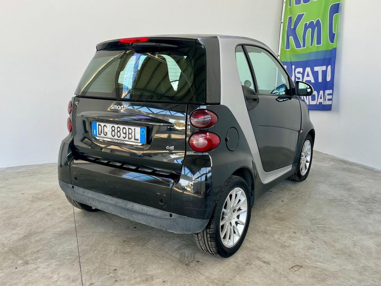 Smart ForTwo 800 33 kW coupé passion cdi