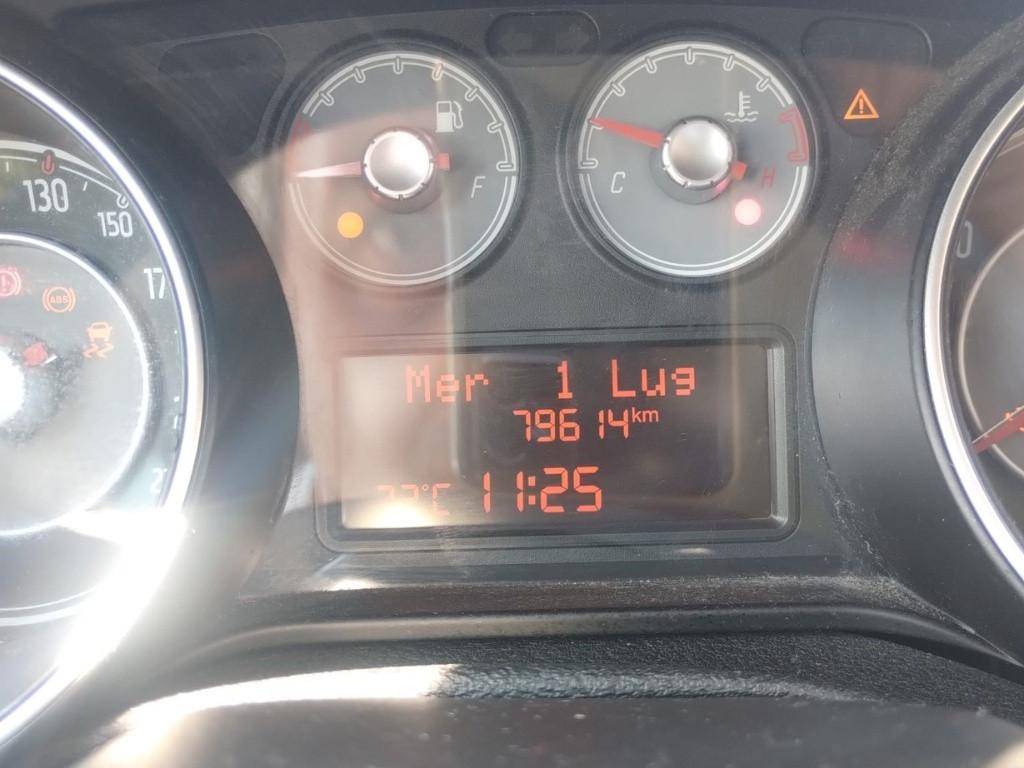 FIAT Punto III 2012 - Punto 1.2 Street 5p E6