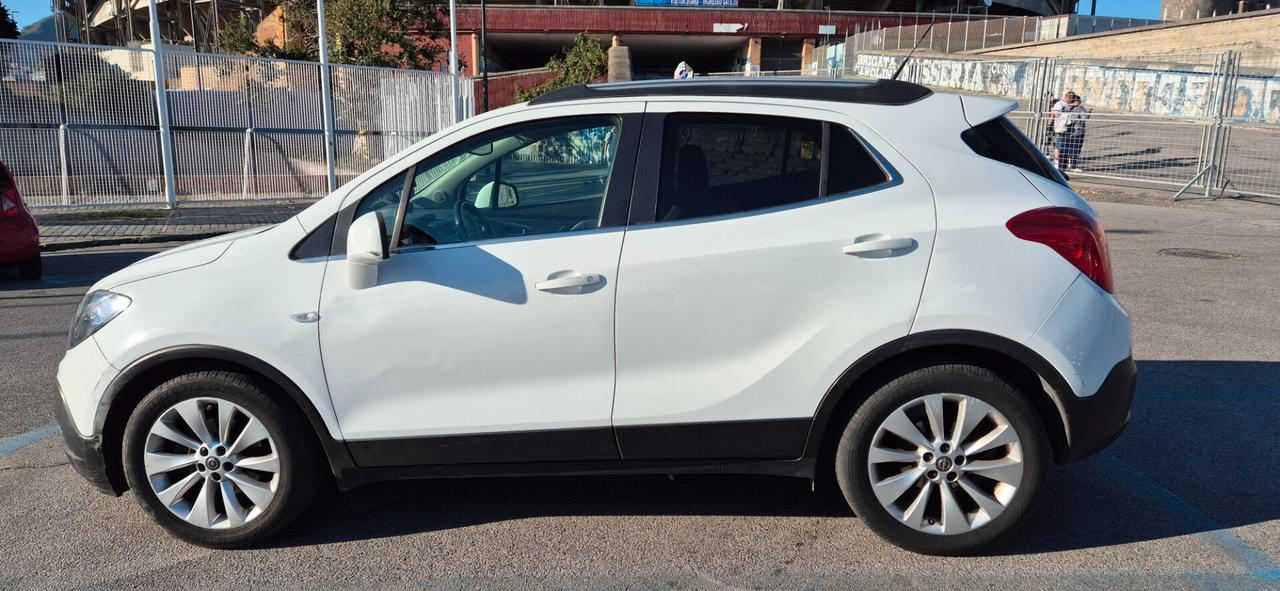 Opel Mokka 1.4 GPL 2015 - GARANZIA
