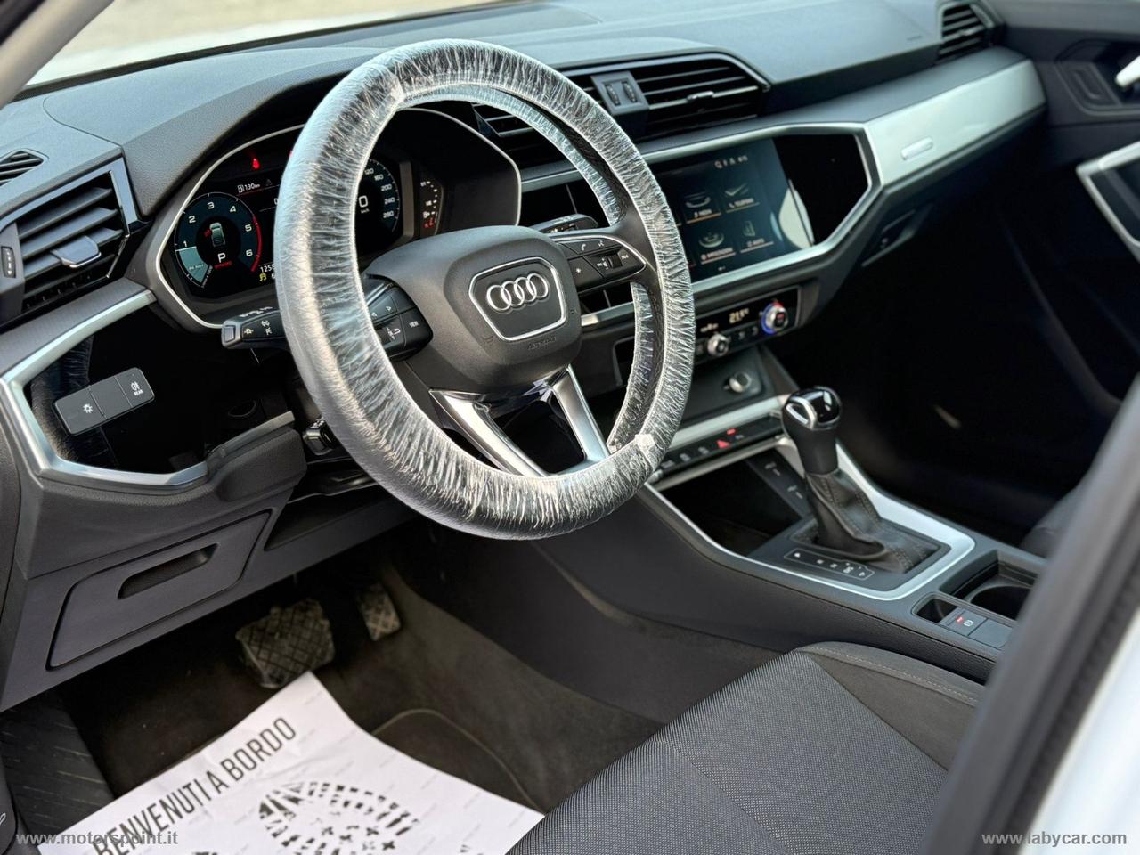 AUDI Q3 SPORTBACK 35 TDI S tronic Business Plus