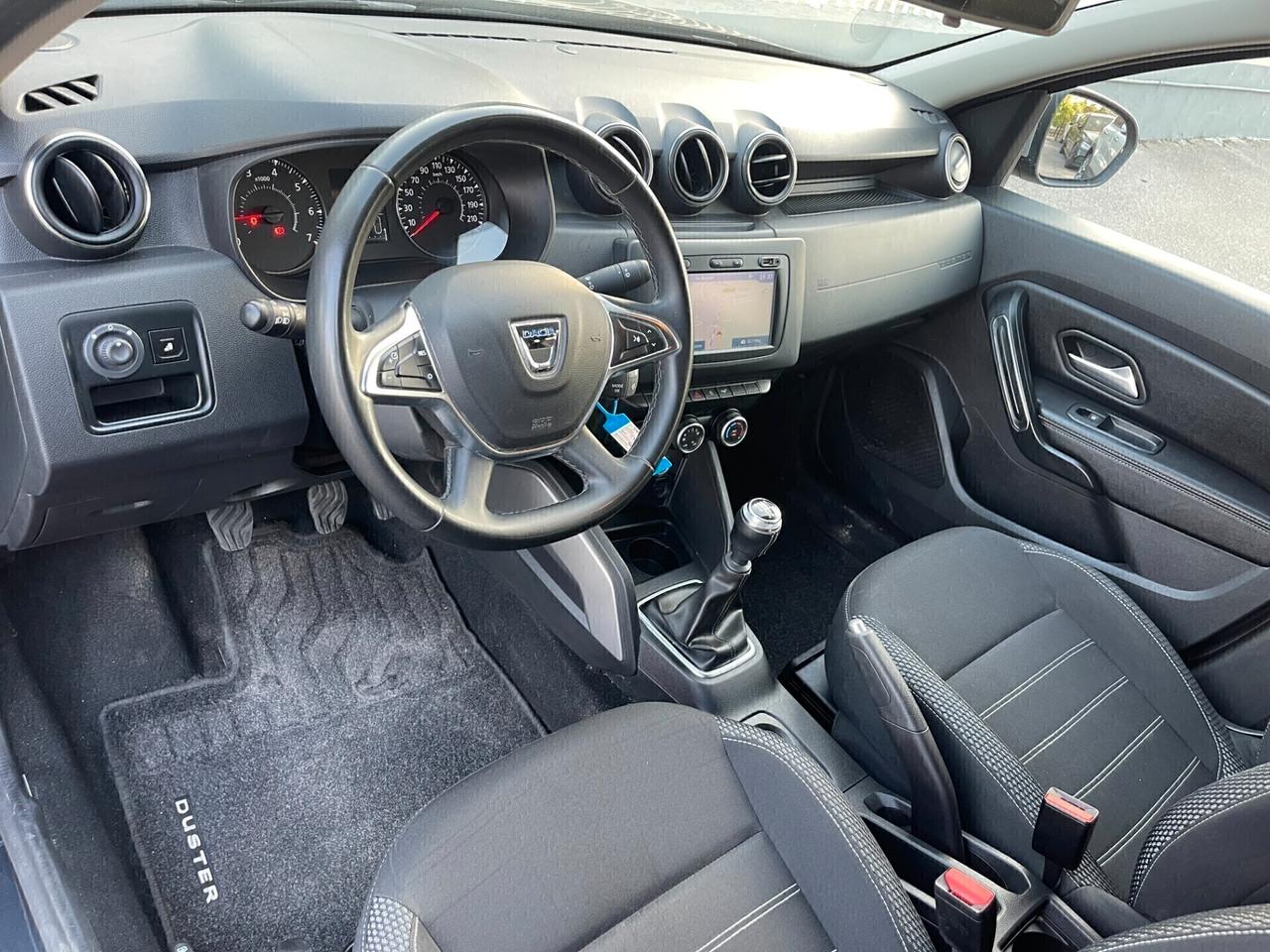 Dacia Duster 1.5 Blue dCi 8V 115 CV Prestige 2019