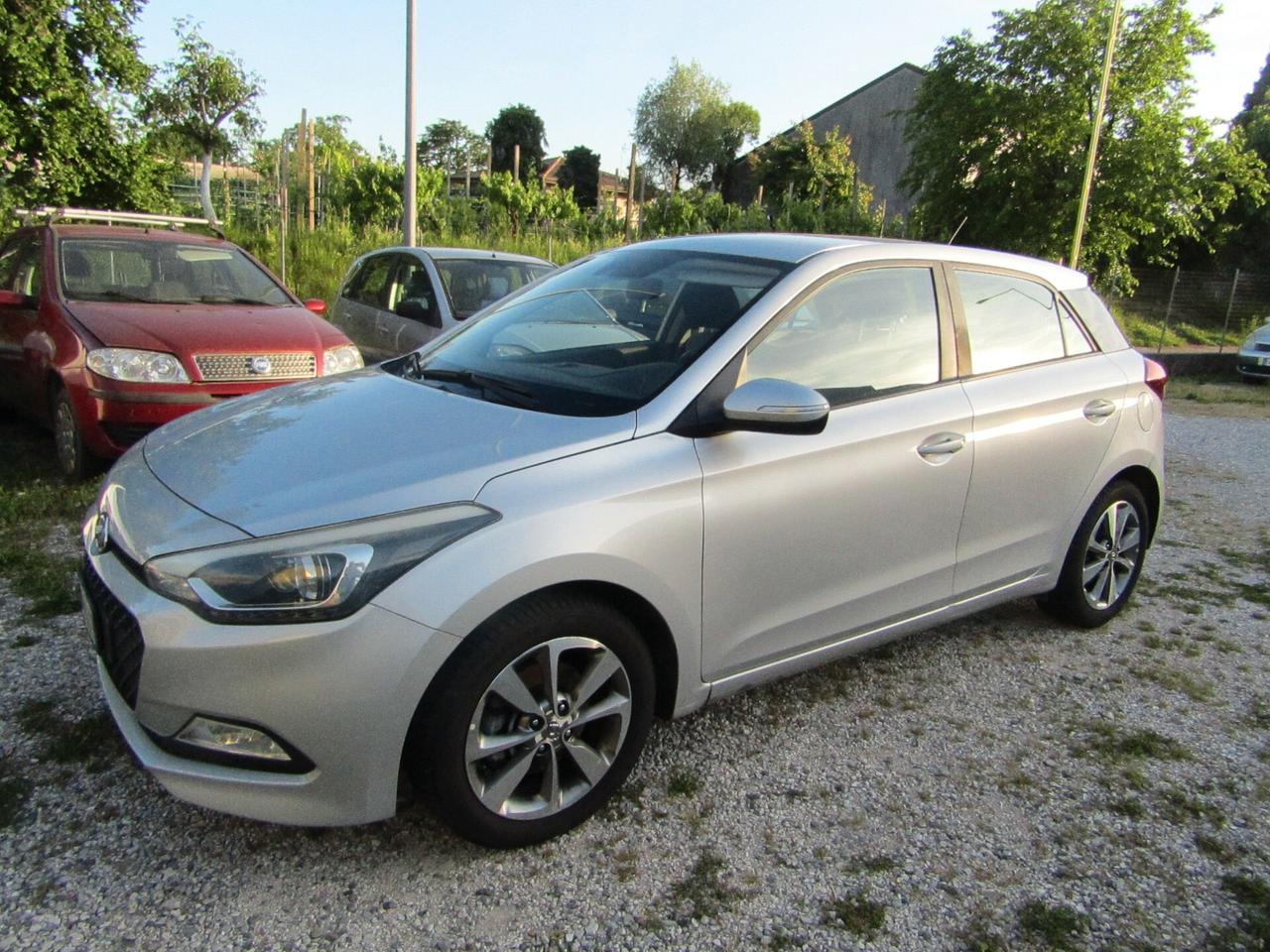 Hyundai i20 1.1 CRDi 12V 5 porte Style
