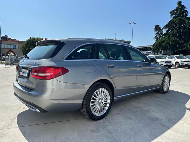 MERCEDES-BENZ C 250 d S.W. Automatic Premium