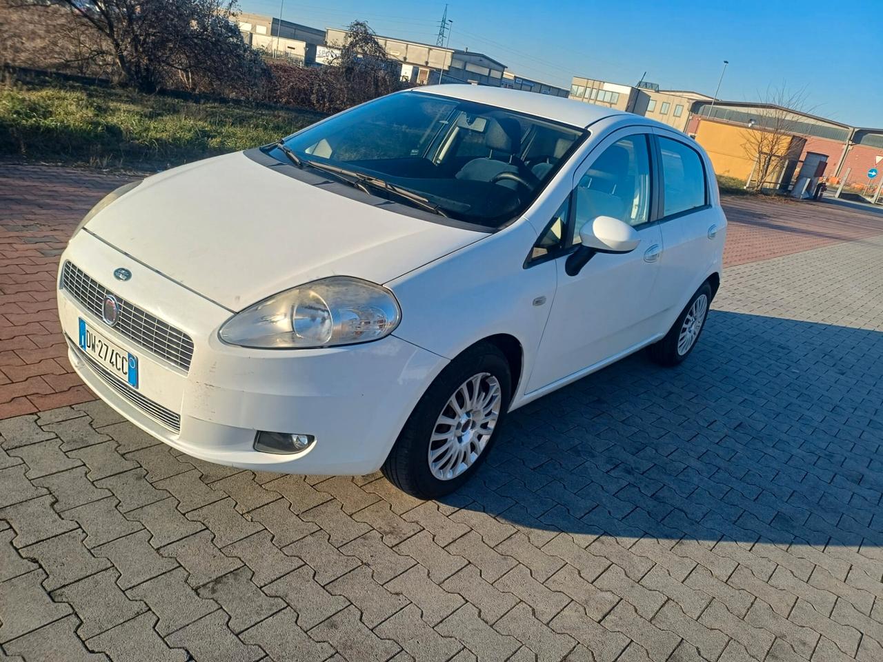 Fiat Grande Punto Grande Punto 1.2 5 porte Actual