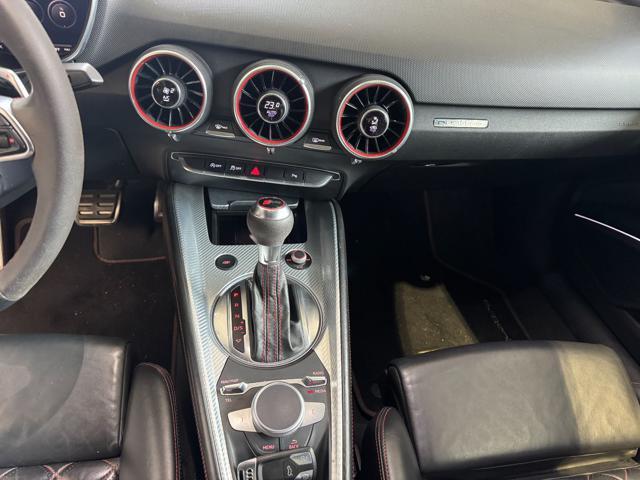 AUDI TT RS Coupé 2.5 TFSI quattro S tronic