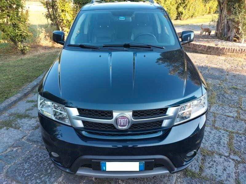 Fiat Freemont 2.0 Mjt 170 CV 4x4 aut. Lounge