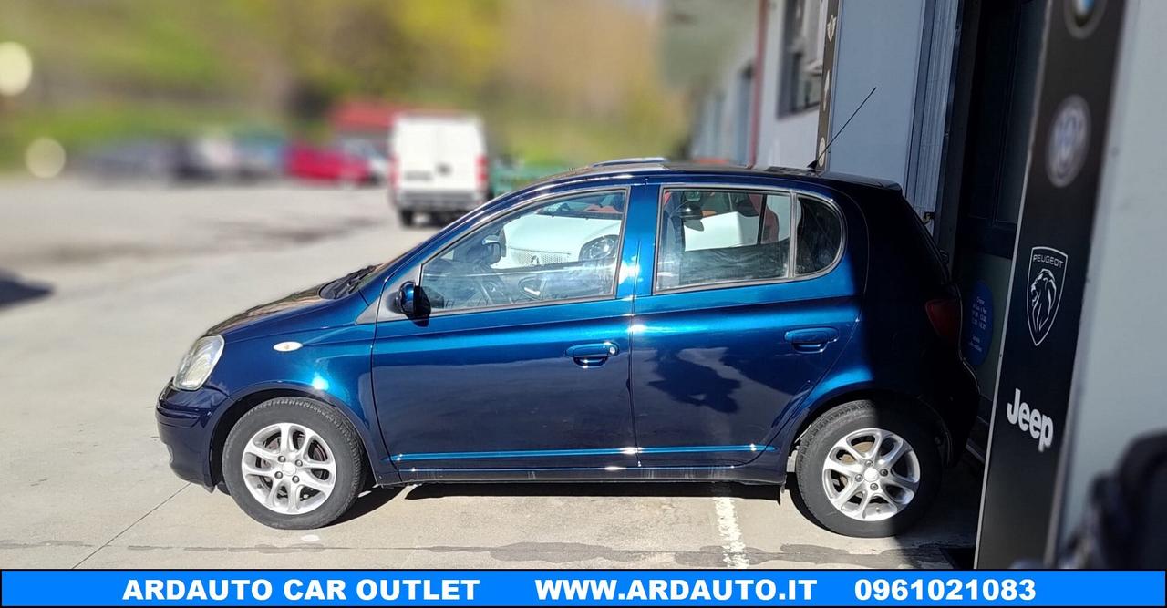 Toyota Yaris 1.0 Sol