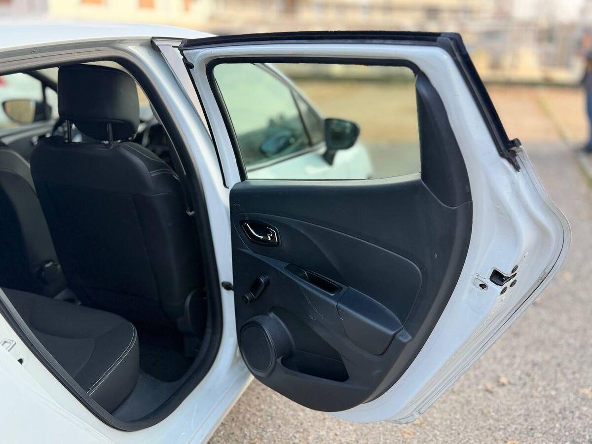 Renault Clio 1.5 dci Live 75cv