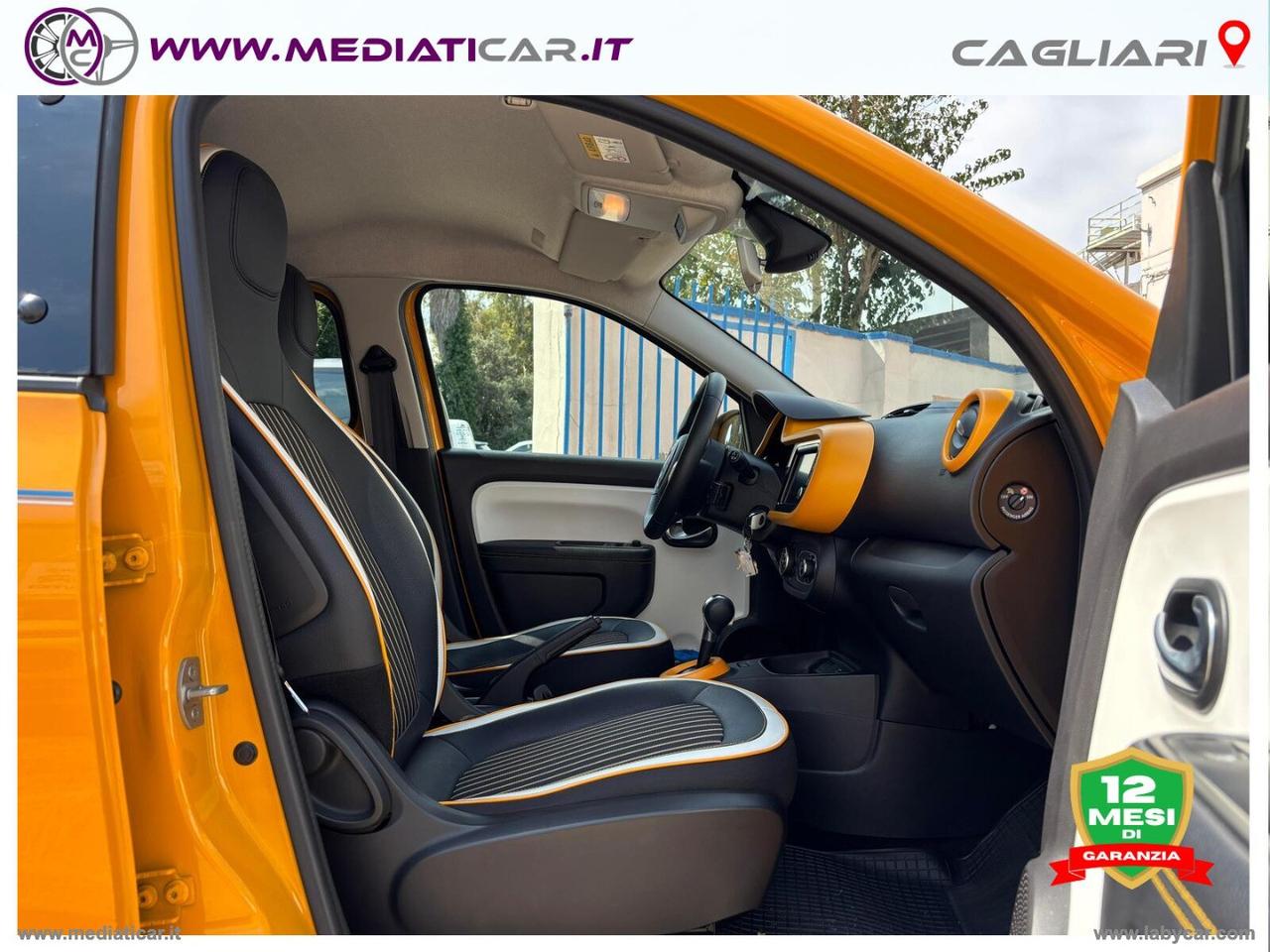 RENAULT Twingo Electric Intens