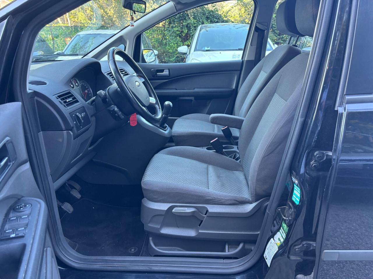 Ford Focus C-Max 1.6 BENZINA 16V Ghia