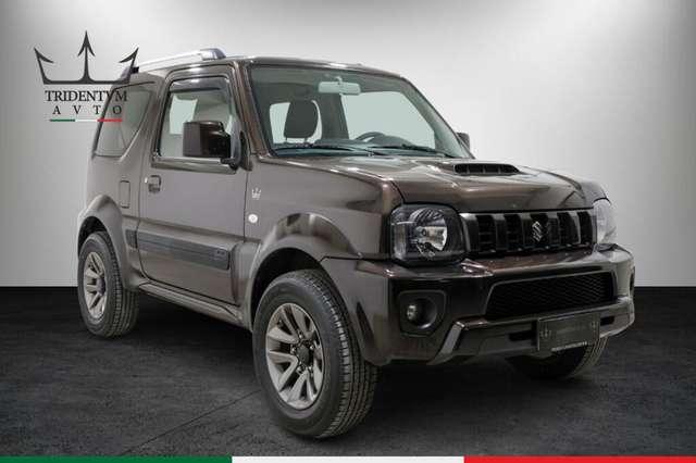 Suzuki Jimny 1.3 vvt Evolution+ 4wd E6