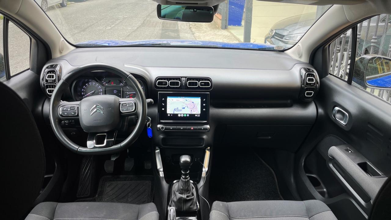 Citroen C3 Aircross 1.5 Hdi Shine Pack - 11/2021