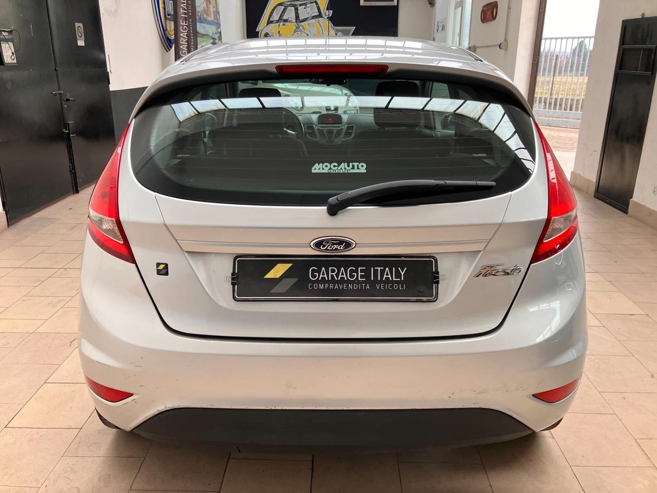 Ford Fiesta 1.2 16V 60CV 3p. Titanium NEOPATENTATI