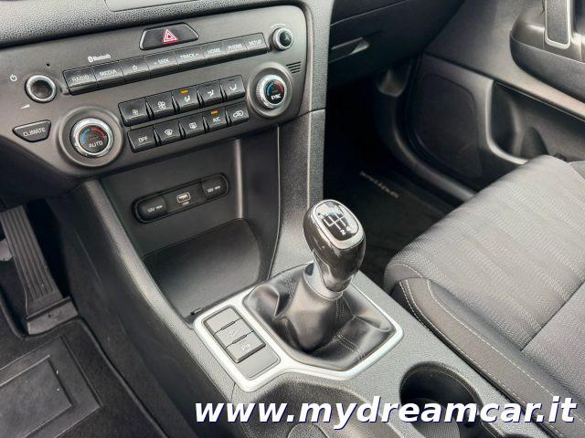 KIA Sportage 1.6 CRDI 115 CV 2WD Energy
