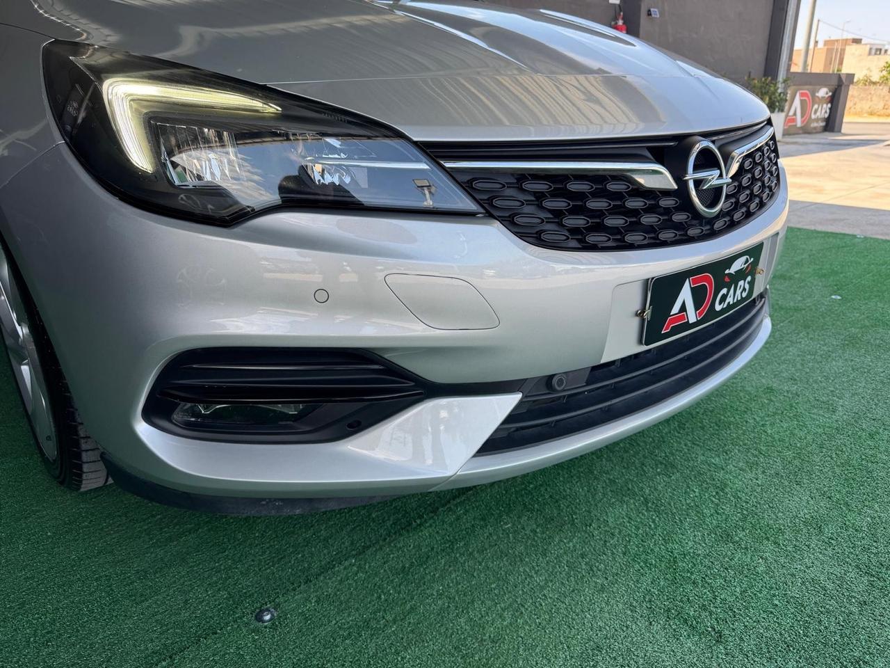 Opel Astra 1.5 CDTI 122 CV S&S 5 porte GS Line
