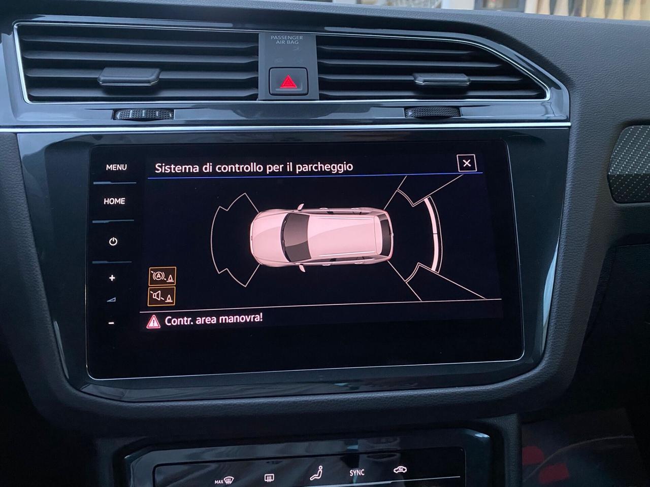 VOLKSWAGEN TIGUAN 2.0 TDI R-Line 4MOTION 2023