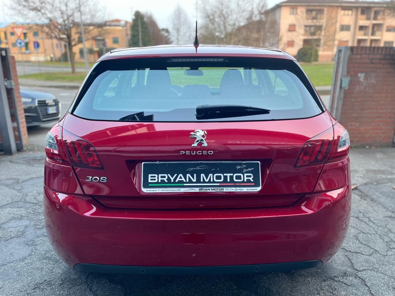 Peugeot 308 BlueHDi 130 S&S Active