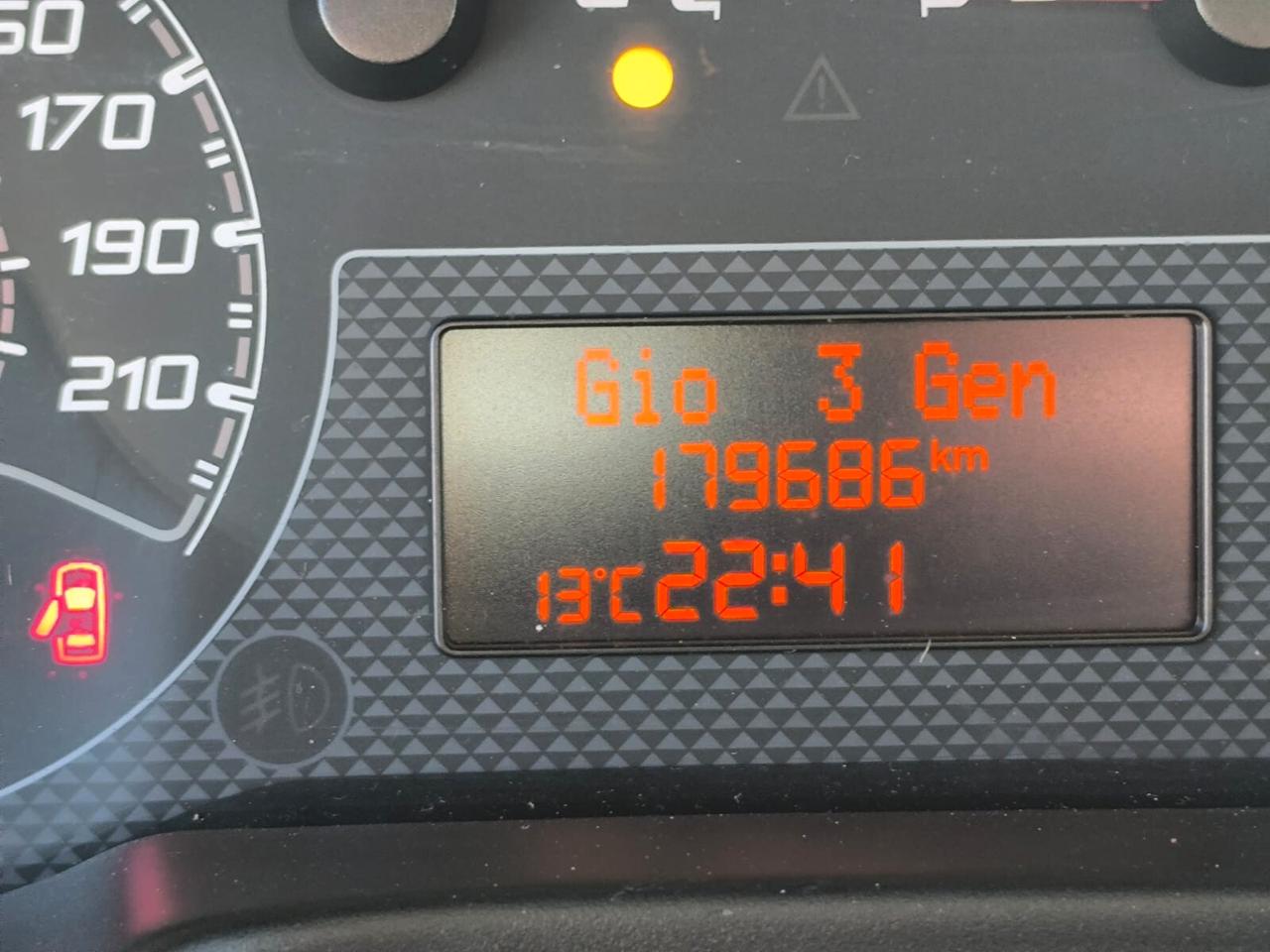 Fiat Fiorino 1.3 MJT 95CV 2020