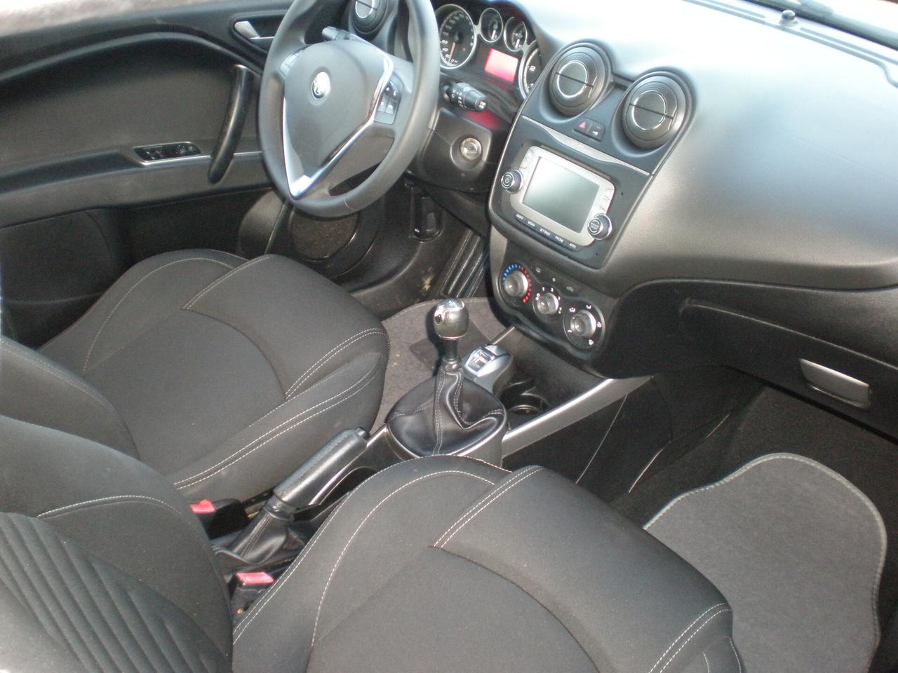 Alfa Mito 1.3 td 95 cv restyling, impeccabile