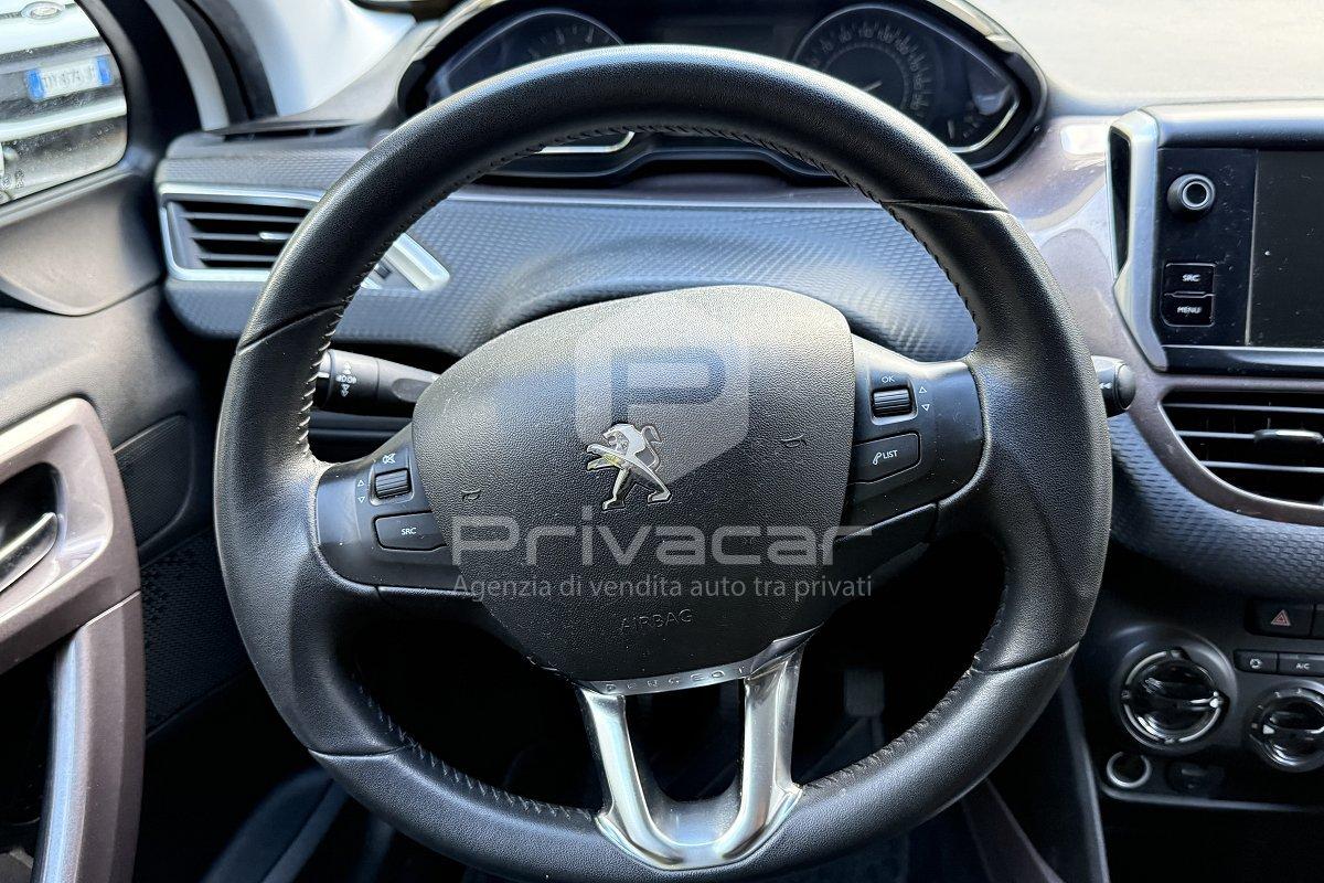 PEUGEOT 2008 1° serie PureTech 82 Allure