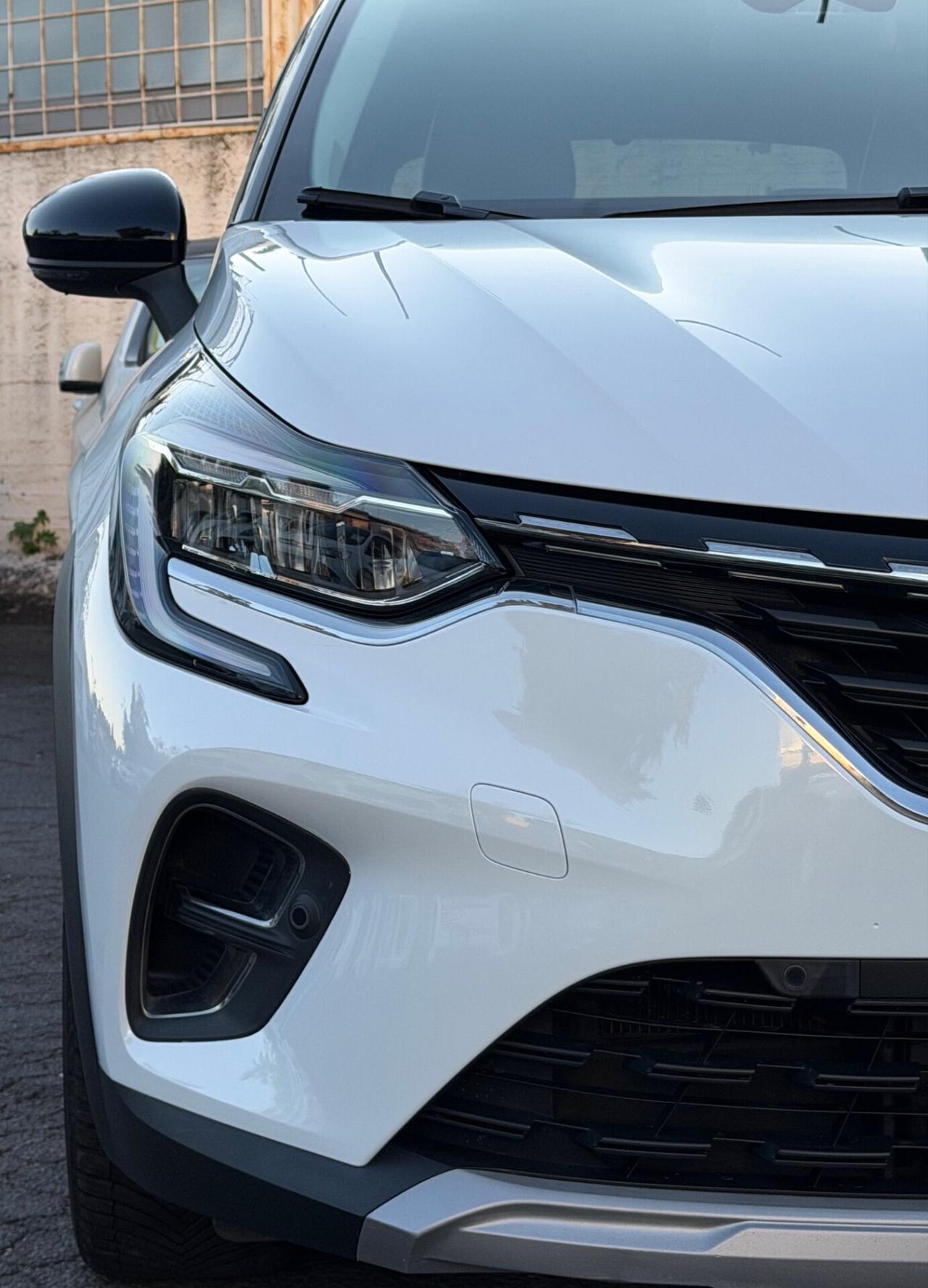 Renault Captur 1.5 DCI 116CV INTENS