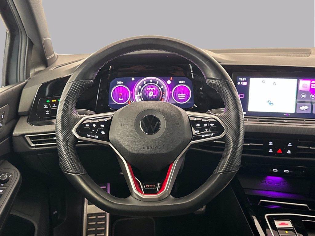 VOLKSWAGEN Golf 2.0 tsi gti 245cv dsg del 2022