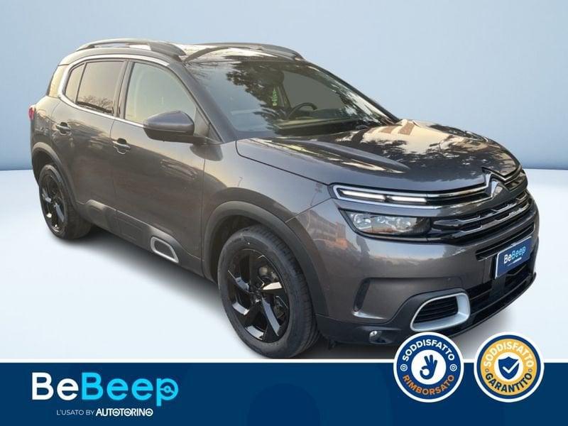 Citroën C5 Aircross 1.5 BLUEHDI SHINE S&S 130CV EAT8 MY20