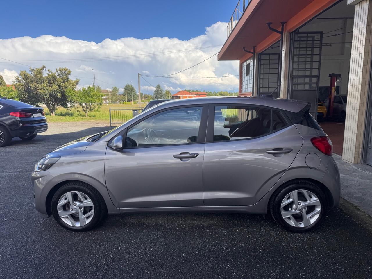 Hyundai i10 1.0 GPL MPI Econext Tech