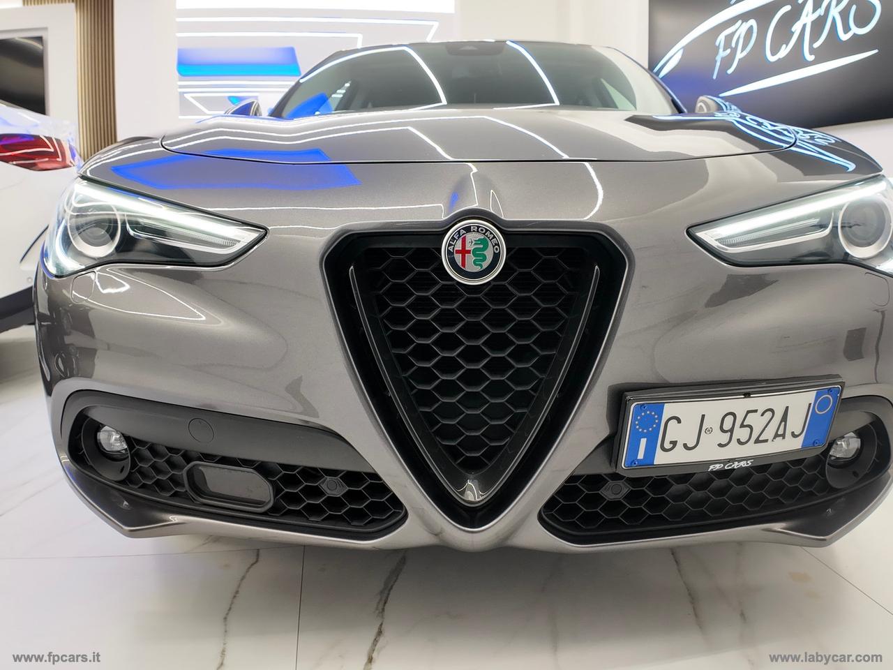 ALFA ROMEO Stelvio 2.2 T.diesel 190CV AT8 Q4 Sprint