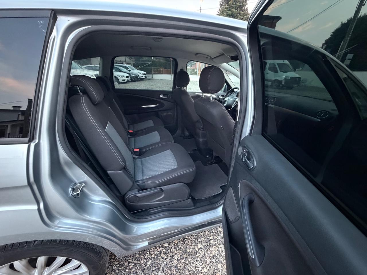 Ford S-Max 2.0 TDCi 140CV 7 posti Business Nav