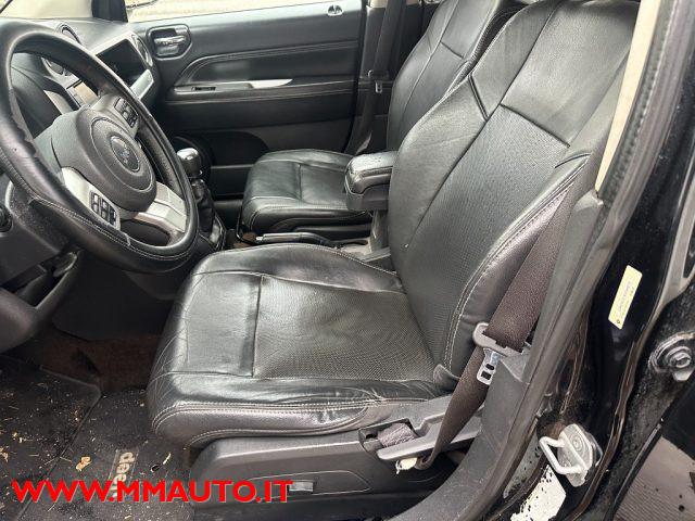 JEEP Compass 2.2 CRD Limited NAVIG!!!!