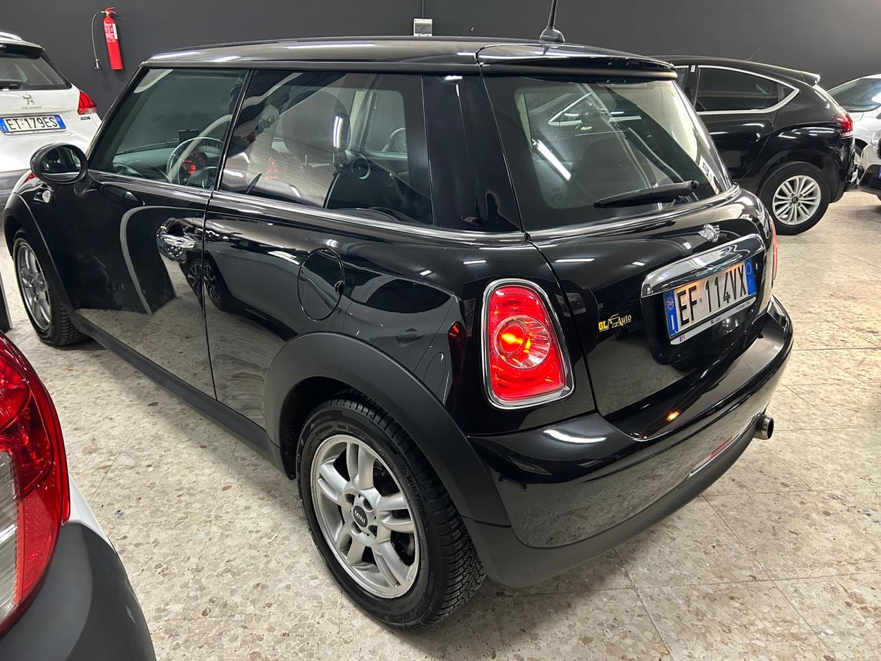 Mini 1.6 16V Cooper D
