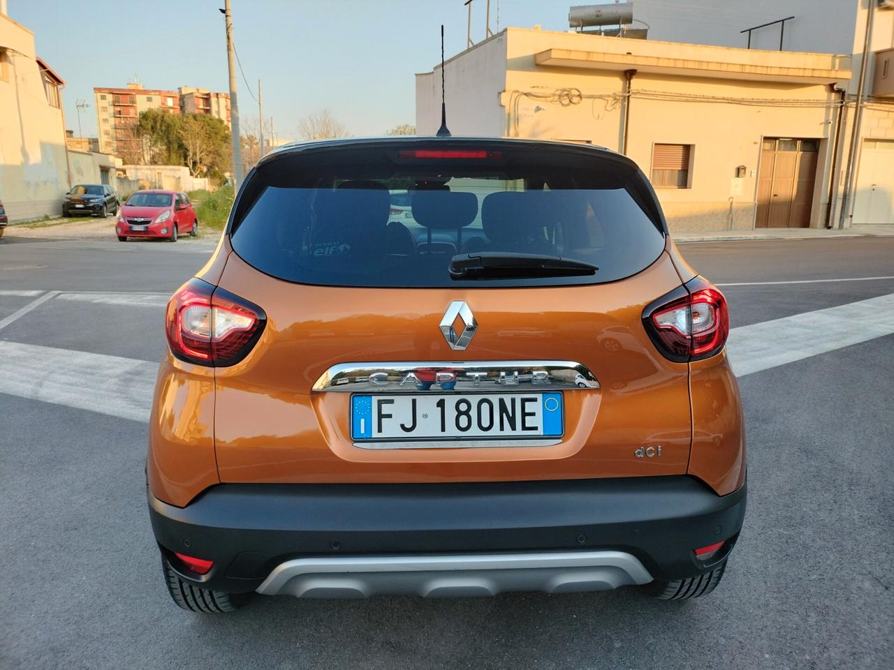 Renault Captur dCi 8V 110 CV Start&Stop Energy Intens