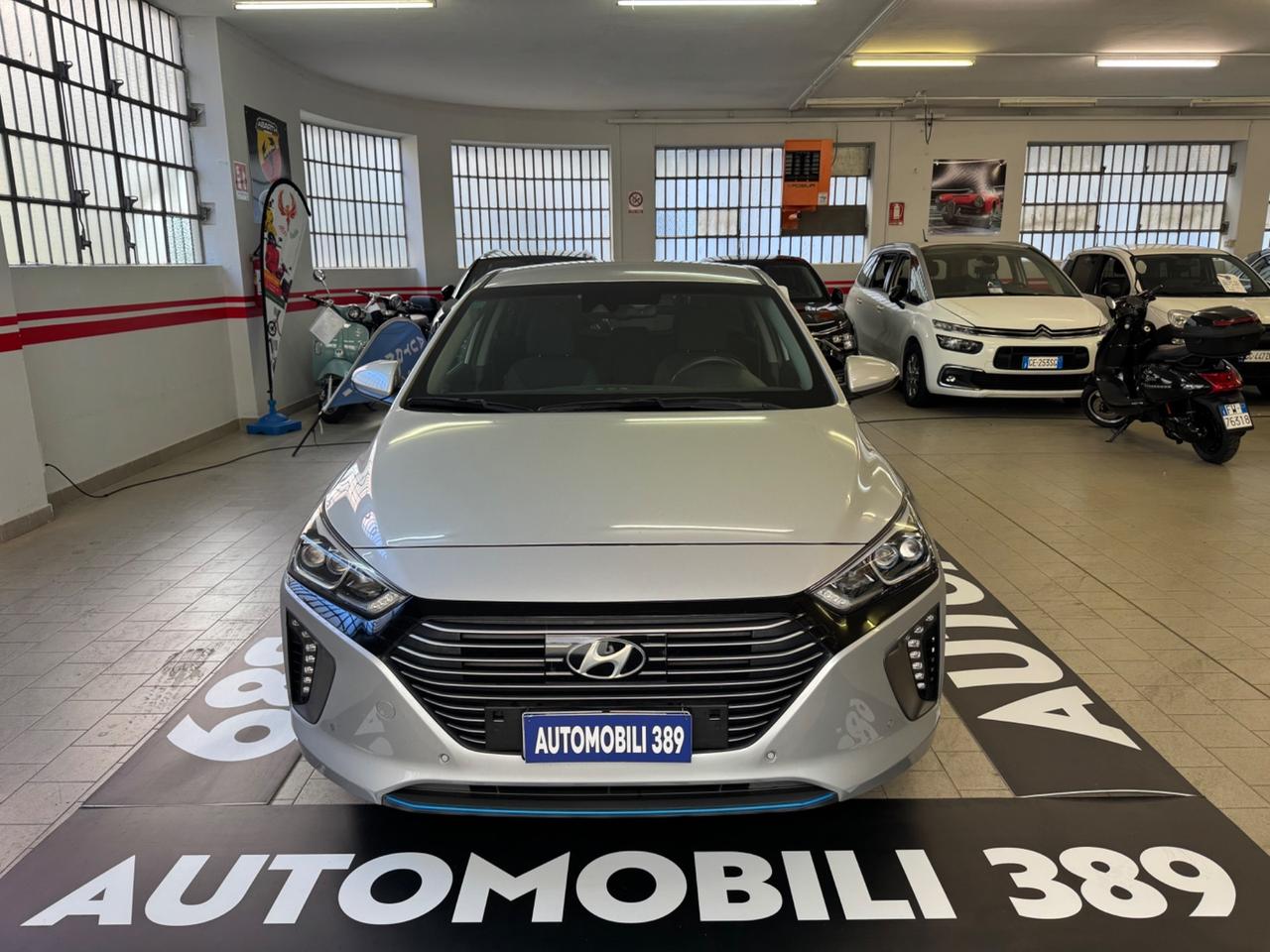 Hyundai Ioniq 1.6 Plug-in Hybrid DCT Style