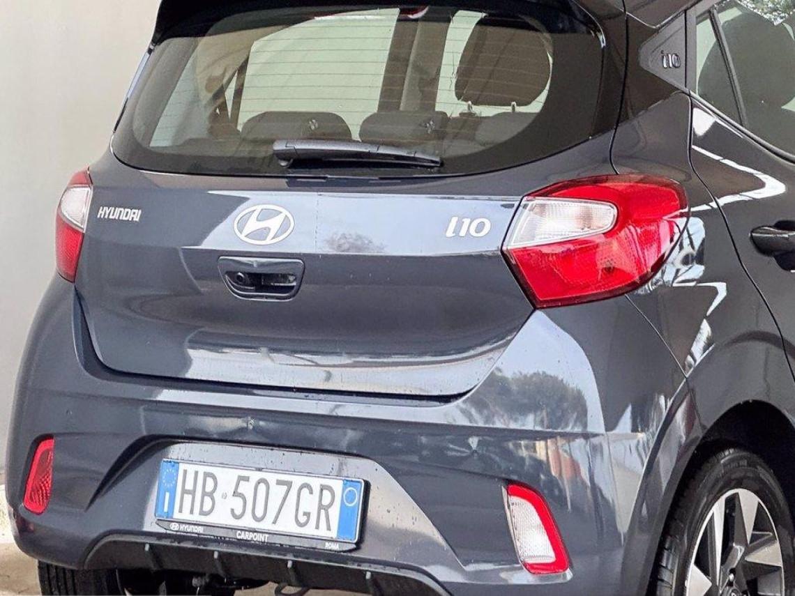 HYUNDAI i10 1 0 mpi connectline 63cv