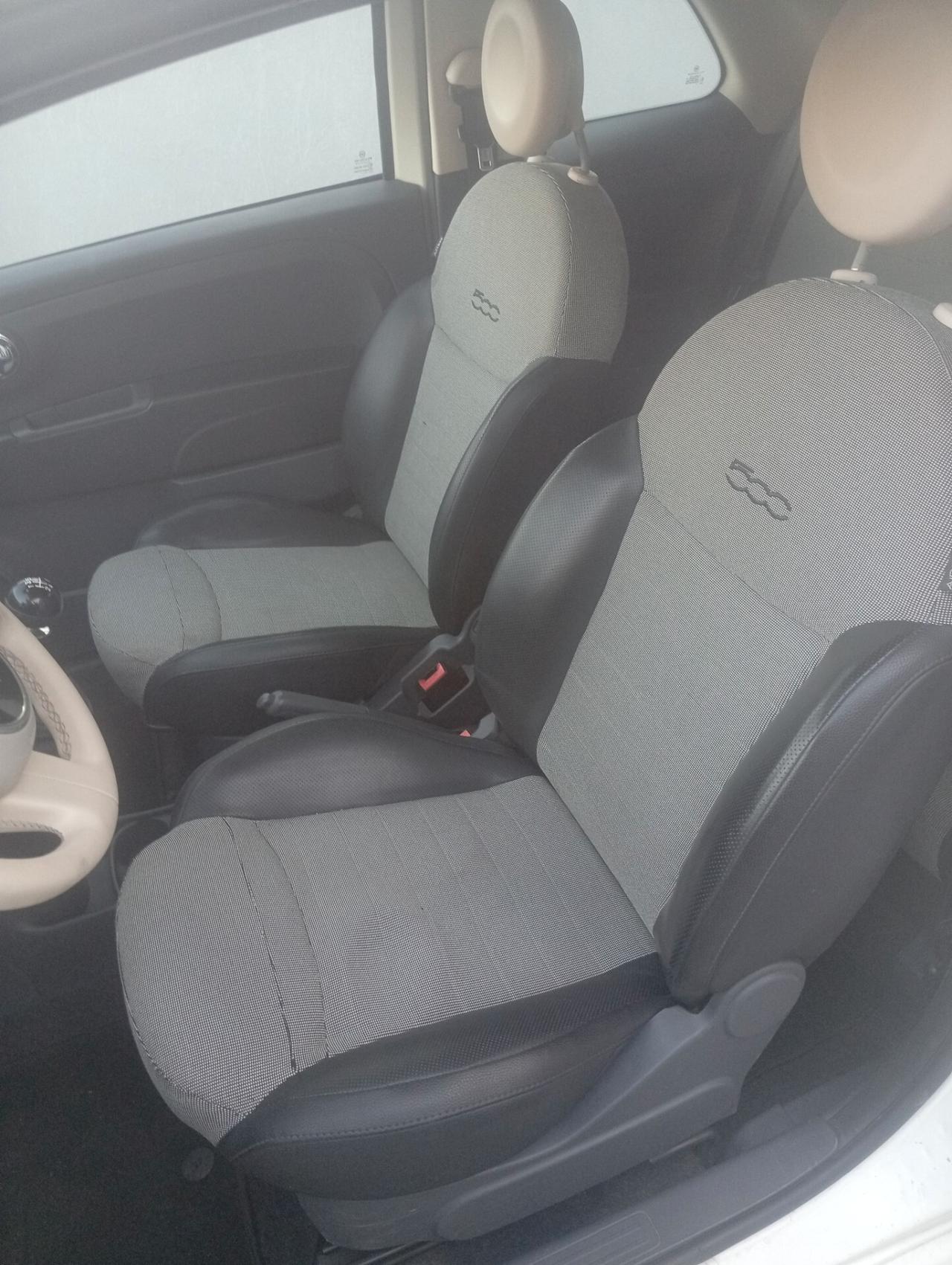Fiat 500 C 1.2 Lounge