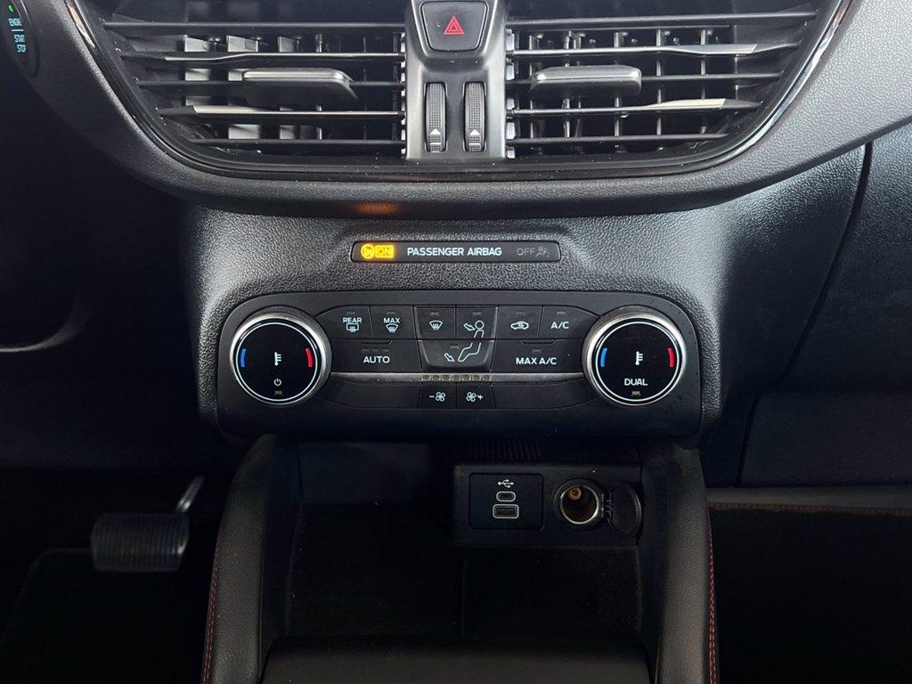 FORD Kuga 2.5 Full Hybrid 190 CV CVT 2WD ST-Line del 2023