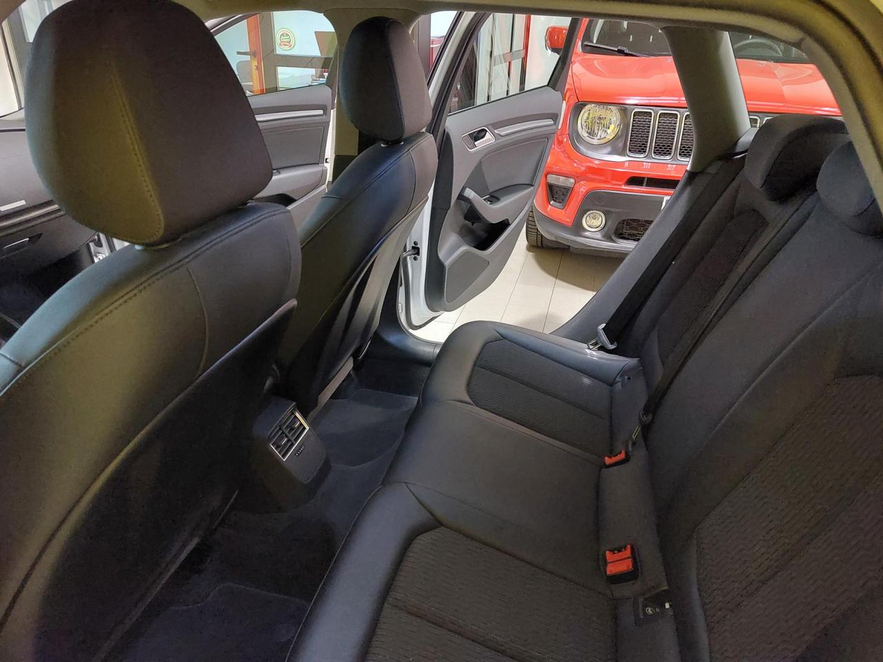 Audi A3 A3 SPORTBACK 1.6 TDI 110CV DSG AMBITION