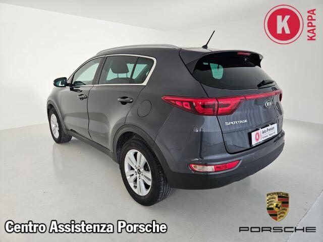 Kia Sportage 1.6 GDI 2WD Active
