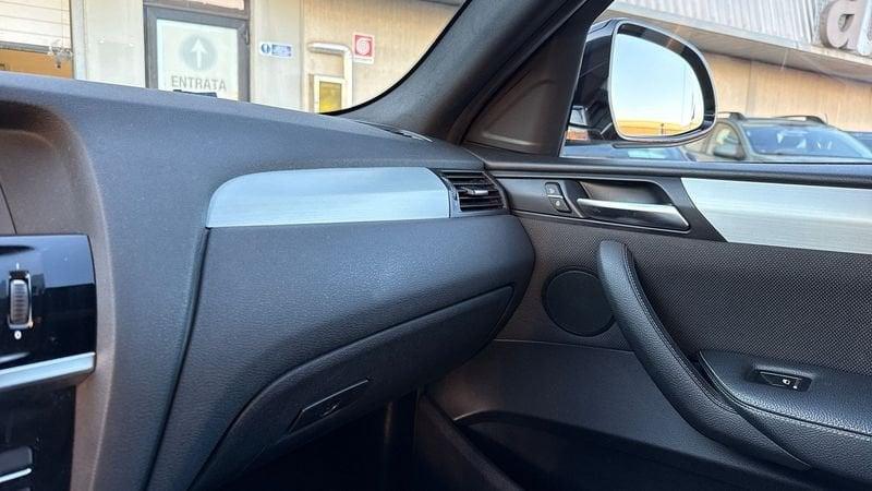 BMW X4 F26 20d xDrive MSport Steptronic my16