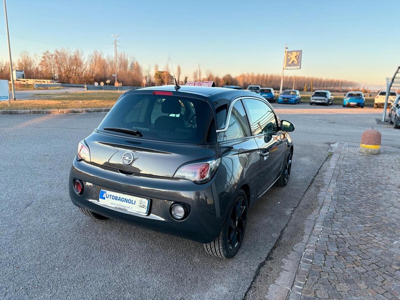 Opel Adam SLAM 1.4 100 CV MT
