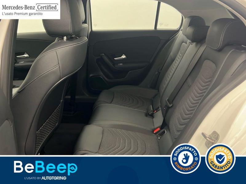 Mercedes-Benz Classe A A 180 D ADVANCED AUTO