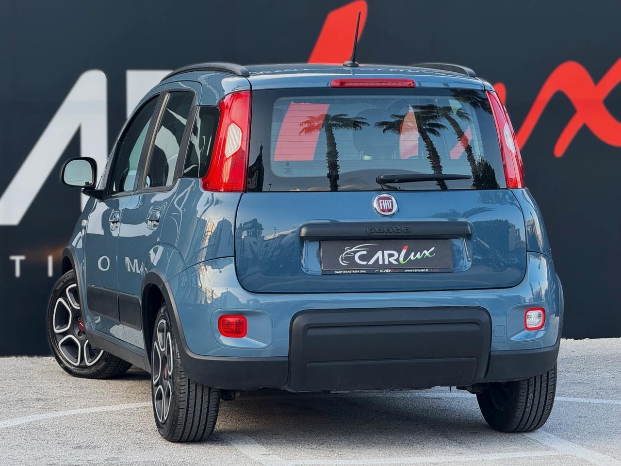 Fiat Panda 1.0 Firefly Hybrid City Life S 69CV IVA ESP