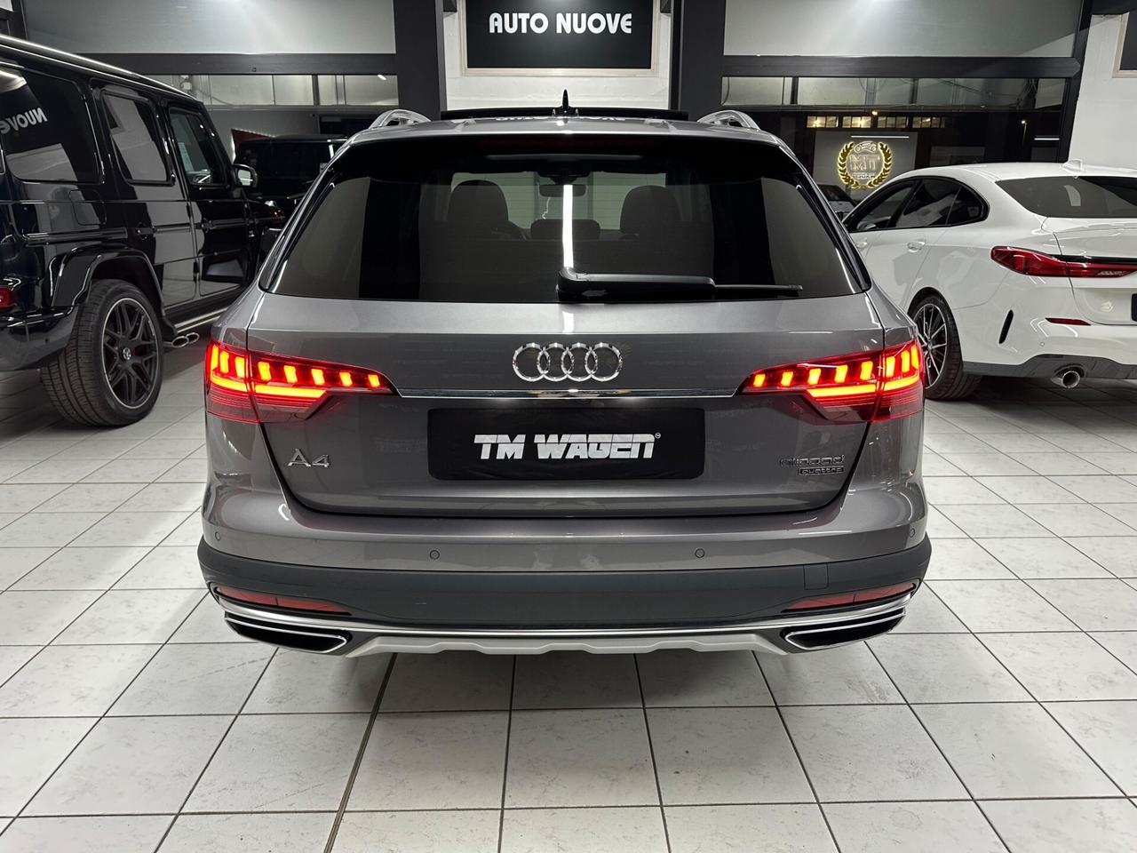 Audi A4 allroad 40 2.0 tdi mhev quattro 204cv s-tronic