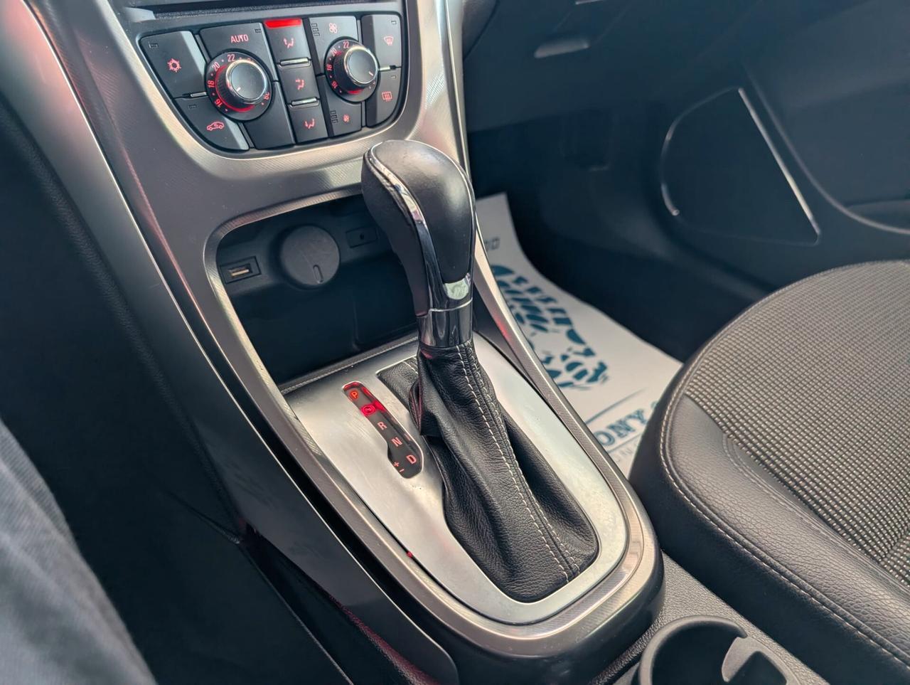 Opel Astra 1.6 GPL(GAS) MOTORE NUOVO 500 KM