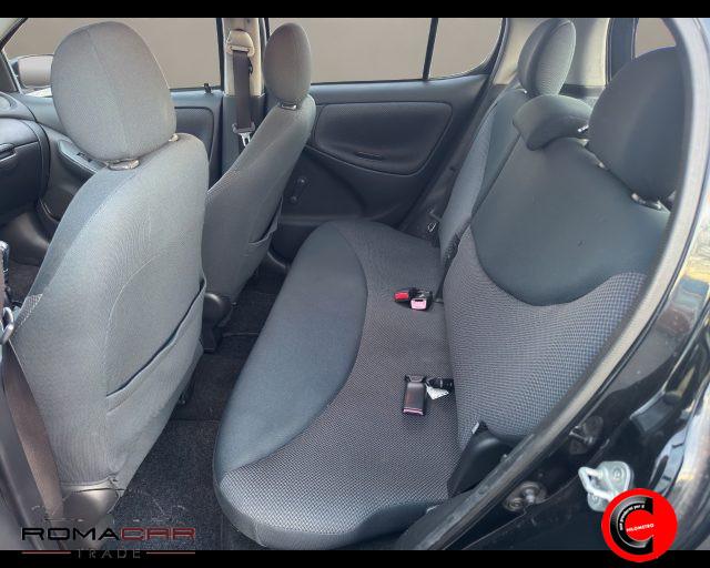 TOYOTA Yaris 1.4 tdi D-4D cat 5 porte Expo