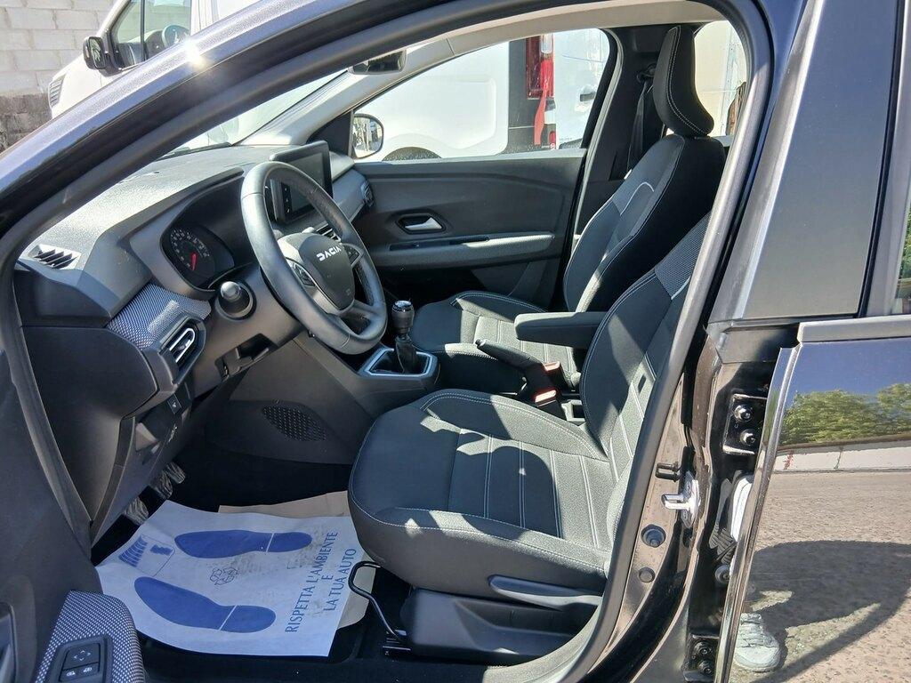 Dacia Sandero Streetway 1.0 TCe Expression