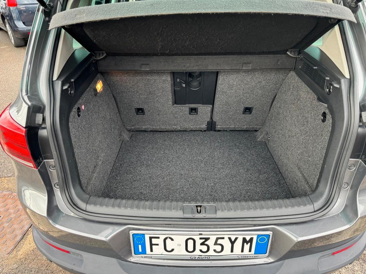 Volkswagen Tiguan 2.0 TDI 110 CV Sport BlueMotion Technology 2016