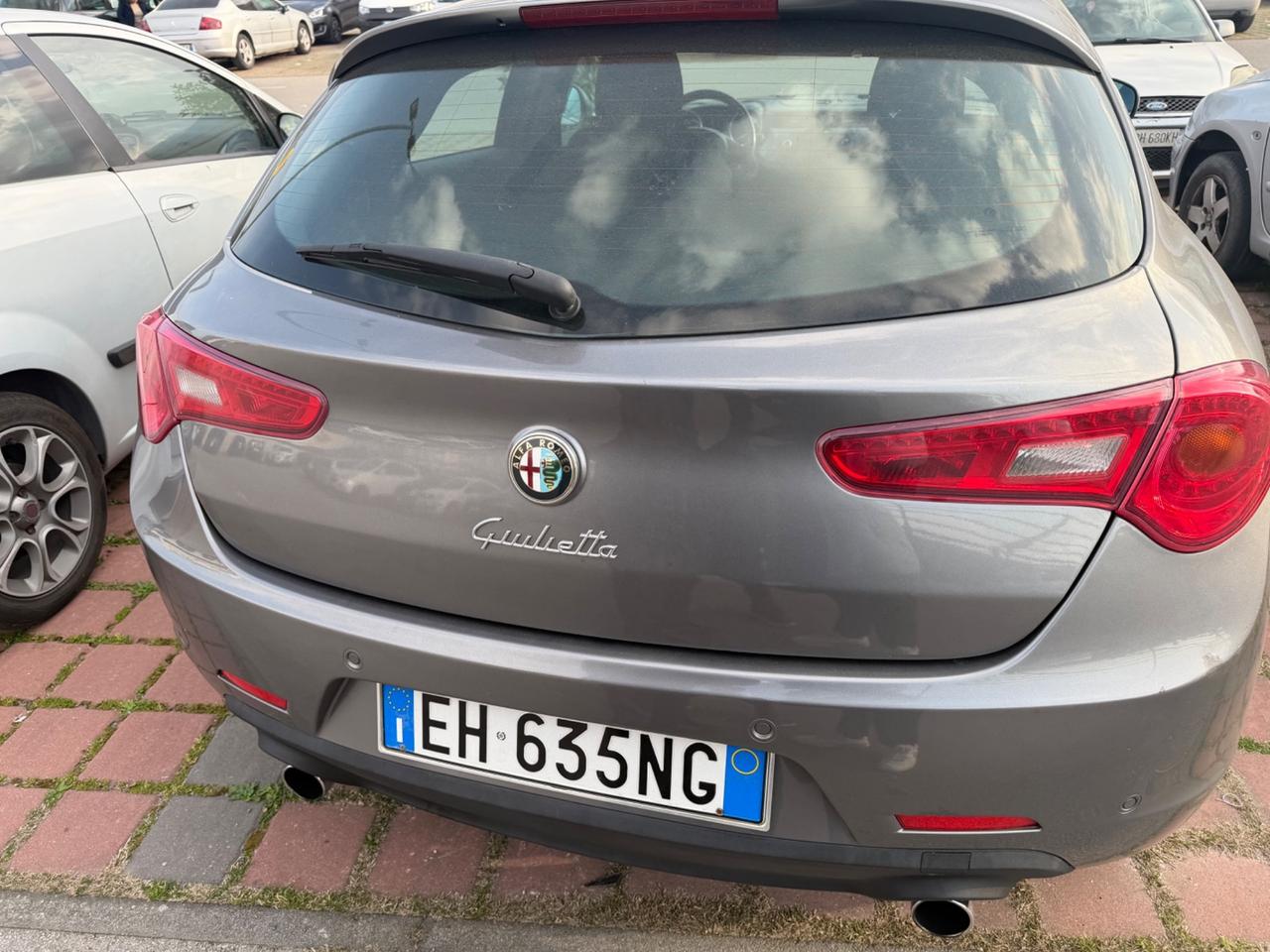 Alfa Romeo Giulietta 2.0 JTDm-2 140 CV Progression
