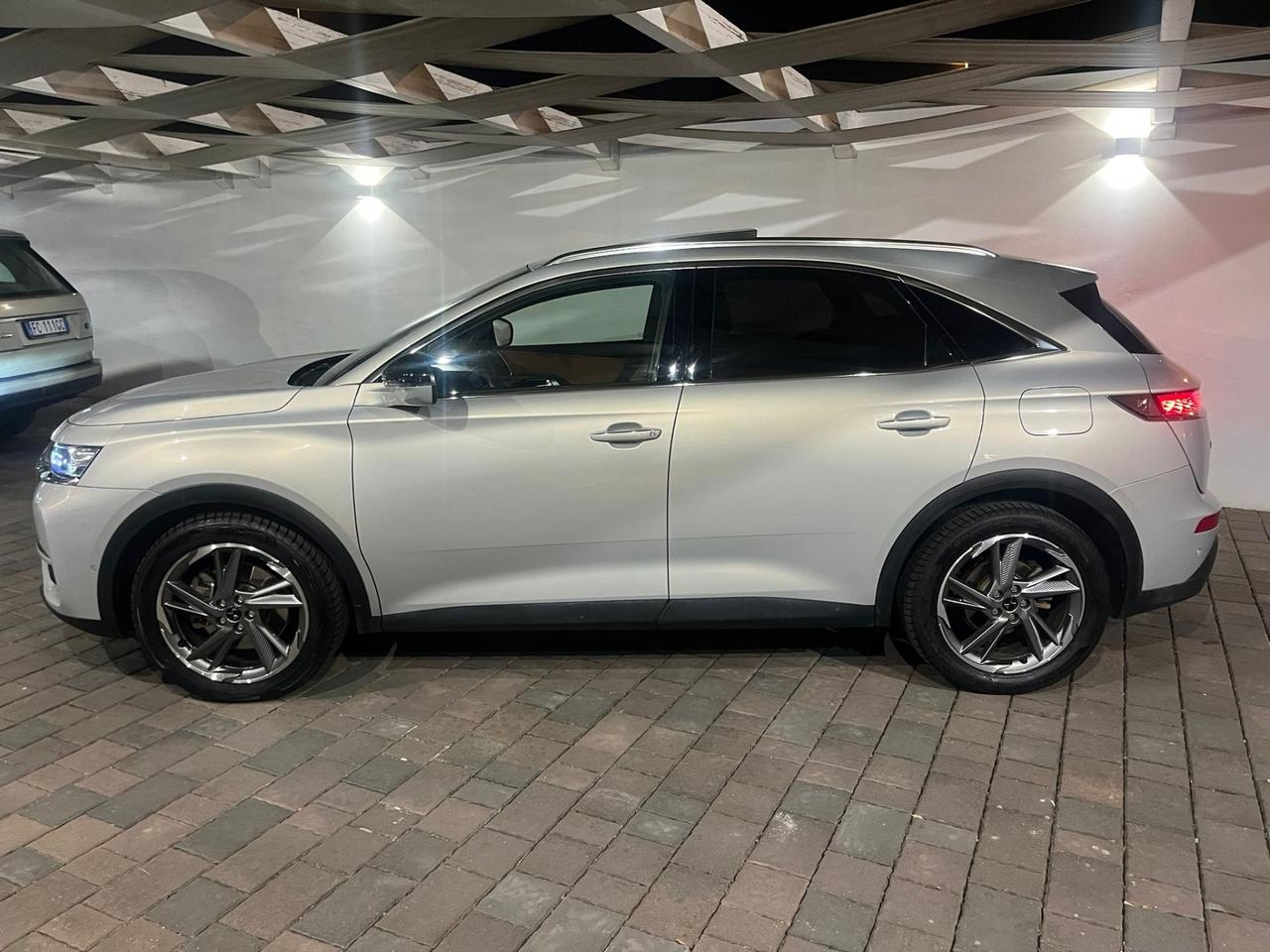 Ds 7 Crossback E-Tense 4x4 Performance Line+